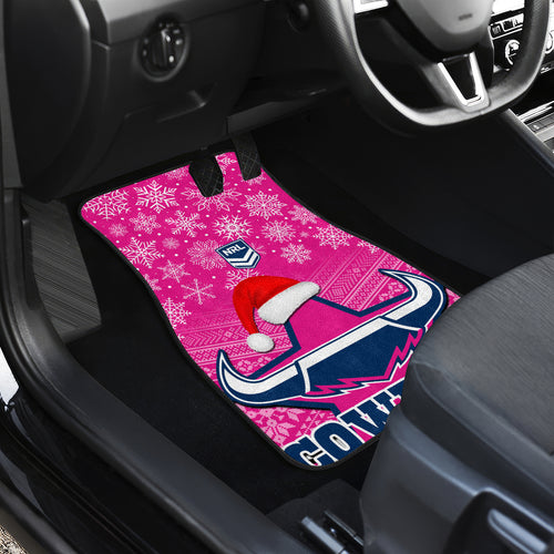 custom-cowboys-rugby-christmas-car-mats-merry-xmas-2023-mix-aboriginal-art-pink-version