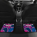 custom-cowboys-rugby-christmas-car-mats-merry-xmas-2023-mix-aboriginal-art-pink-version