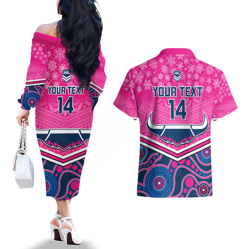custom-cowboys-rugby-christmas-couples-matching-off-the-shoulder-long-sleeve-dress-and-hawaiian-shirt-merry-xmas-2023-mix-aboriginal-art-pink-version
