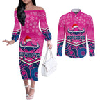 custom-cowboys-rugby-christmas-couples-matching-off-the-shoulder-long-sleeve-dress-and-long-sleeve-button-shirt-merry-xmas-2023-mix-aboriginal-art-pink-version