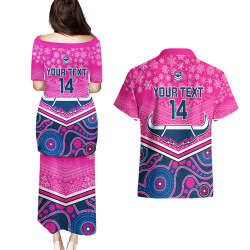 custom-cowboys-rugby-christmas-couples-matching-puletasi-dress-and-hawaiian-shirt-merry-xmas-2023-mix-aboriginal-art-pink-version