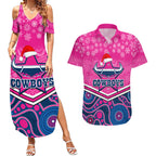custom-cowboys-rugby-christmas-couples-matching-summer-maxi-dress-and-hawaiian-shirt-merry-xmas-2023-mix-aboriginal-art-pink-version