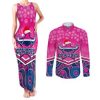custom-cowboys-rugby-christmas-couples-matching-tank-maxi-dress-and-long-sleeve-button-shirt-merry-xmas-2023-mix-aboriginal-art-pink-version