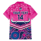 custom-cowboys-rugby-christmas-hawaiian-shirt-merry-xmas-2023-mix-aboriginal-art-pink-version