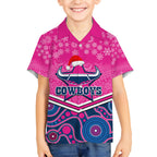 custom-cowboys-rugby-christmas-hawaiian-shirt-merry-xmas-2023-mix-aboriginal-art-pink-version