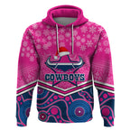 custom-cowboys-rugby-christmas-hoodie-merry-xmas-2023-mix-aboriginal-art-pink-version