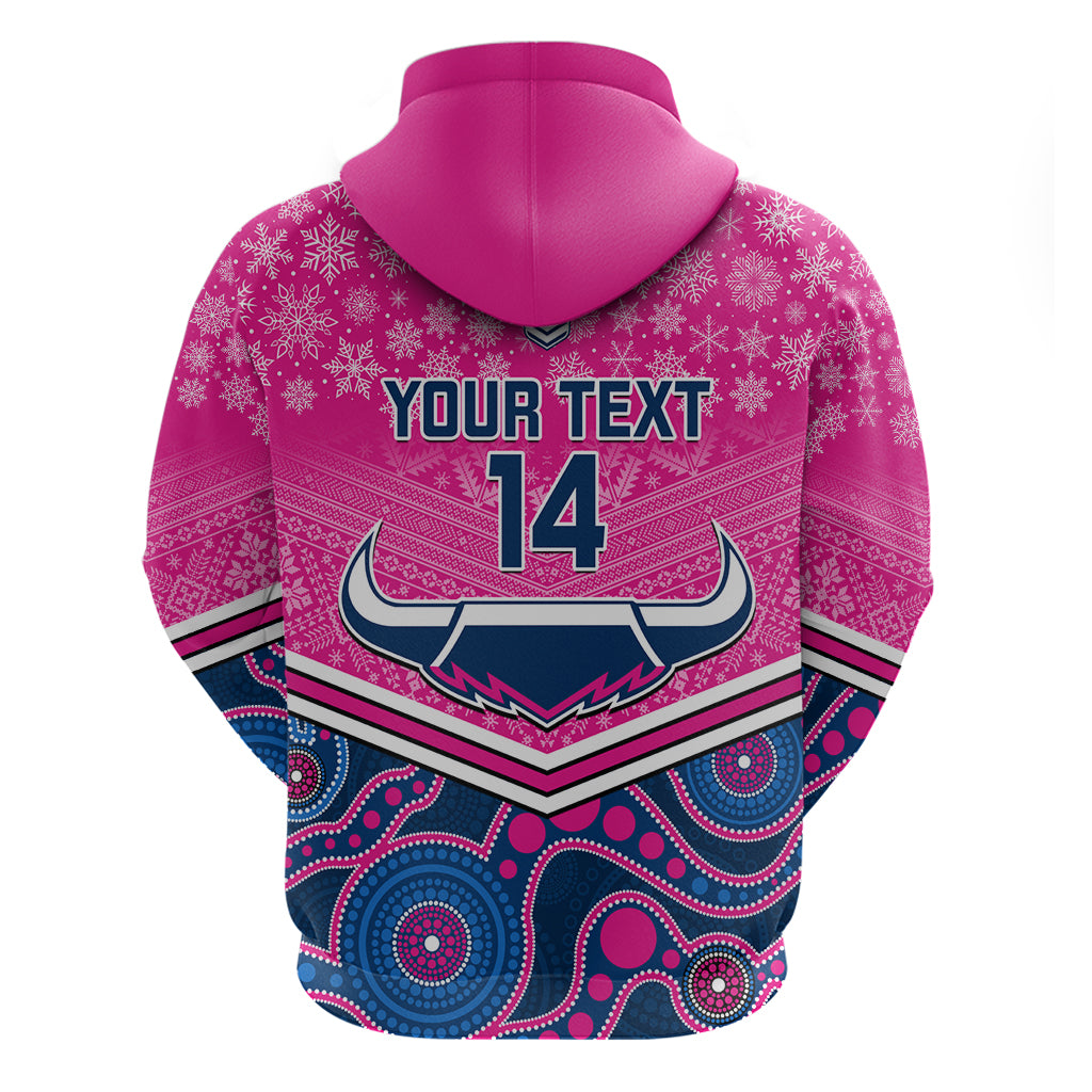 custom-cowboys-rugby-christmas-hoodie-merry-xmas-2023-mix-aboriginal-art-pink-version