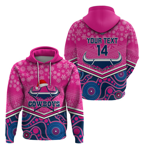 custom-cowboys-rugby-christmas-hoodie-merry-xmas-2023-mix-aboriginal-art-pink-version