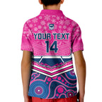 custom-cowboys-rugby-christmas-kid-polo-shirt-merry-xmas-2023-mix-aboriginal-art-pink-version