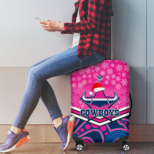 custom-cowboys-rugby-christmas-luggage-cover-merry-xmas-2023-mix-aboriginal-art-pink-version