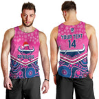 custom-cowboys-rugby-christmas-men-tank-top-merry-xmas-2023-mix-aboriginal-art-pink-version