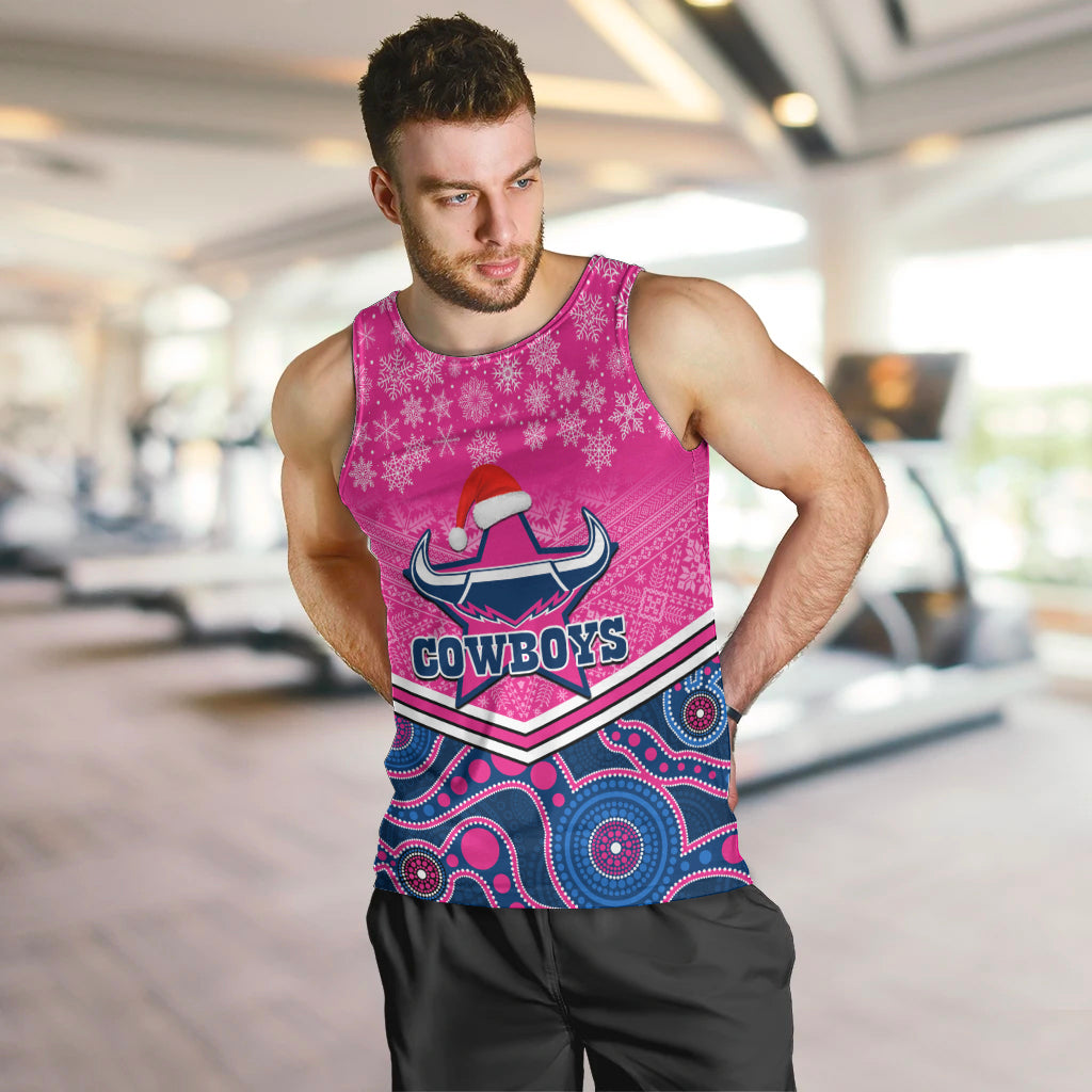 custom-cowboys-rugby-christmas-men-tank-top-merry-xmas-2023-mix-aboriginal-art-pink-version
