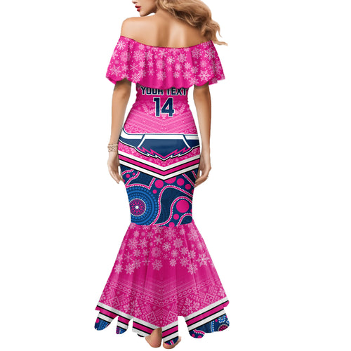 custom-cowboys-rugby-christmas-mermaid-dress-merry-xmas-2023-mix-aboriginal-art-pink-version