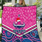 custom-cowboys-rugby-christmas-quilt-merry-xmas-2023-mix-aboriginal-art-pink-version