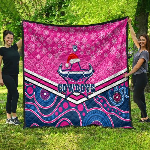 custom-cowboys-rugby-christmas-quilt-merry-xmas-2023-mix-aboriginal-art-pink-version