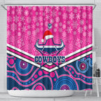 custom-cowboys-rugby-christmas-shower-curtain-merry-xmas-2023-mix-aboriginal-art-pink-version