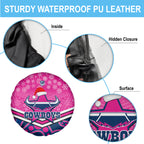 custom-cowboys-rugby-christmas-spare-tire-cover-merry-xmas-2023-mix-aboriginal-art-pink-version