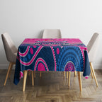 custom-cowboys-rugby-christmas-tablecloth-merry-xmas-2023-mix-aboriginal-art-pink-version