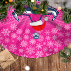 cowboys-rugby-christmas-tree-skirt-merry-xmas-2023-mix-aboriginal-art-pink-version