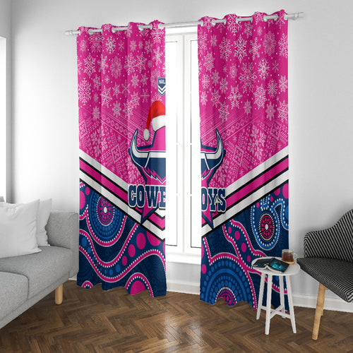custom-cowboys-rugby-christmas-window-curtain-merry-xmas-2023-mix-aboriginal-art-pink-version