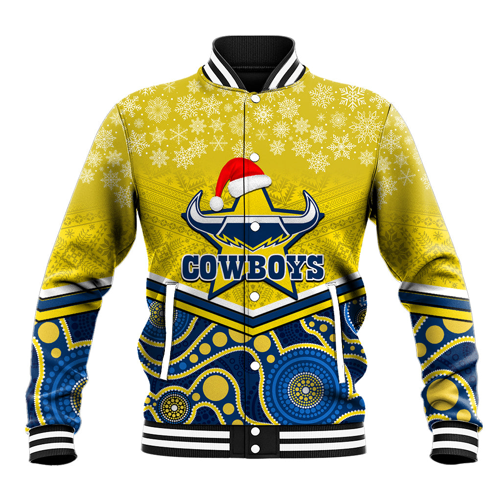 custom-cowboys-rugby-christmas-baseball-jacket-merry-xmas-2023-mix-aboriginal-art-blue-version