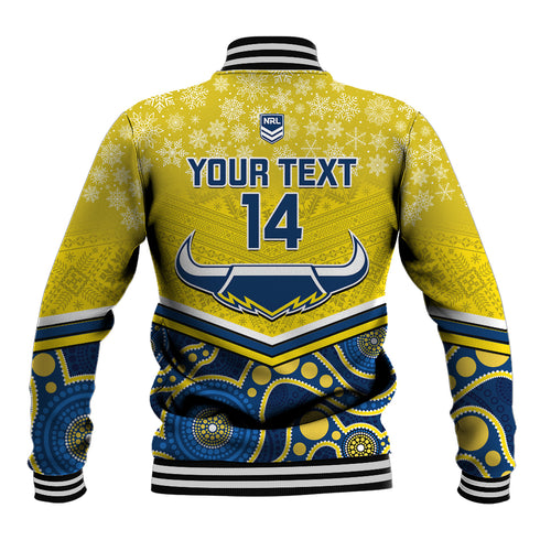 custom-cowboys-rugby-christmas-baseball-jacket-merry-xmas-2023-mix-aboriginal-art-blue-version