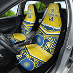 custom-cowboys-rugby-christmas-car-seat-cover-merry-xmas-2023-mix-aboriginal-art-blue-version