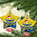 cowboys-rugby-christmas-ceramic-ornament-merry-xmas-2023-mix-aboriginal-art-blue-version