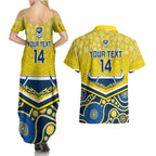 custom-cowboys-rugby-christmas-couples-matching-summer-maxi-dress-and-hawaiian-shirt-merry-xmas-2023-mix-aboriginal-art-blue-version