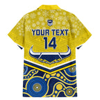 custom-cowboys-rugby-christmas-family-matching-mermaid-dress-and-hawaiian-shirt-merry-xmas-2023-mix-aboriginal-art-blue-version