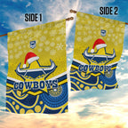 custom-cowboys-rugby-christmas-garden-flag-merry-xmas-2023-mix-aboriginal-art-blue-version