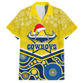 custom-cowboys-rugby-christmas-hawaiian-shirt-merry-xmas-2023-mix-aboriginal-art-blue-version