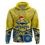 custom-cowboys-rugby-christmas-hoodie-merry-xmas-2023-mix-aboriginal-art-blue-version