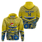 custom-cowboys-rugby-christmas-hoodie-merry-xmas-2023-mix-aboriginal-art-blue-version
