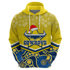 custom-cowboys-rugby-christmas-hoodie-merry-xmas-2023-mix-aboriginal-art-blue-version