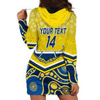 custom-cowboys-rugby-christmas-hoodie-dress-merry-xmas-2023-mix-aboriginal-art-blue-version