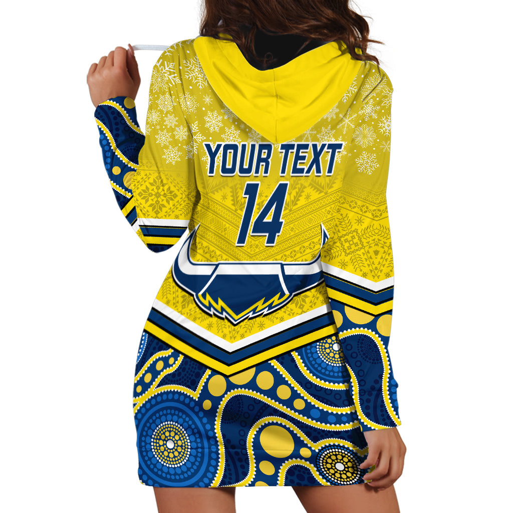 custom-cowboys-rugby-christmas-hoodie-dress-merry-xmas-2023-mix-aboriginal-art-blue-version