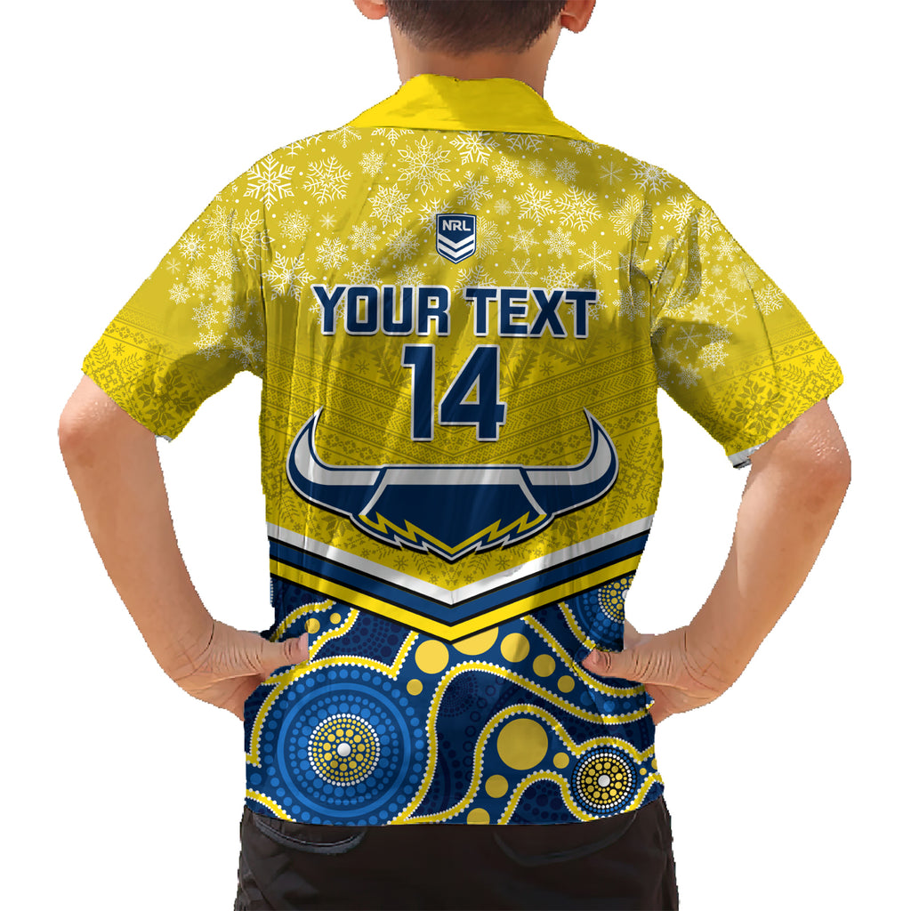 custom-cowboys-rugby-christmas-kid-hawaiian-shirt-merry-xmas-2023-mix-aboriginal-art-blue-version