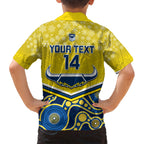custom-cowboys-rugby-christmas-kid-hawaiian-shirt-merry-xmas-2023-mix-aboriginal-art-blue-version