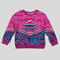 custom-cowboys-rugby-christmas-kid-ugly-christmas-sweater-merry-xmas-2023-mix-aboriginal-art-blue-version