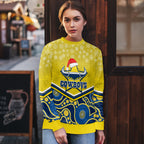 custom-cowboys-rugby-christmas-ugly-christmas-sweater-merry-xmas-2023-mix-aboriginal-art-blue-version