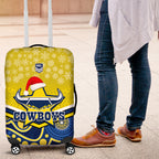 custom-cowboys-rugby-christmas-luggage-cover-merry-xmas-2023-mix-aboriginal-art-blue-version