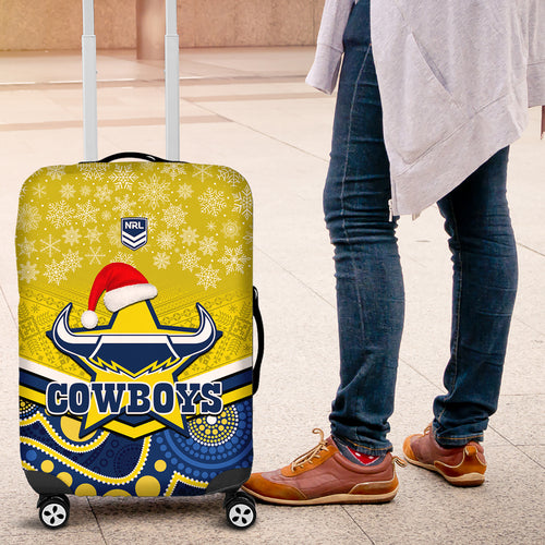 custom-cowboys-rugby-christmas-luggage-cover-merry-xmas-2023-mix-aboriginal-art-blue-version