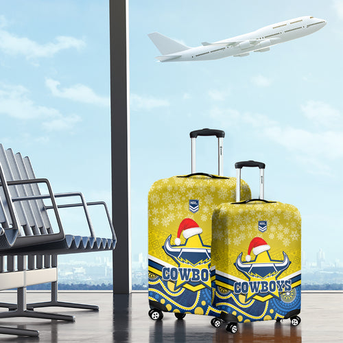 custom-cowboys-rugby-christmas-luggage-cover-merry-xmas-2023-mix-aboriginal-art-blue-version