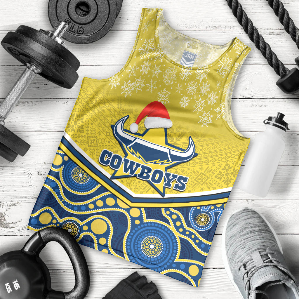 custom-cowboys-rugby-christmas-men-tank-top-merry-xmas-2023-mix-aboriginal-art-blue-version