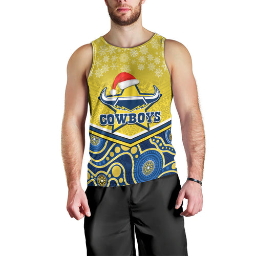 custom-cowboys-rugby-christmas-men-tank-top-merry-xmas-2023-mix-aboriginal-art-blue-version