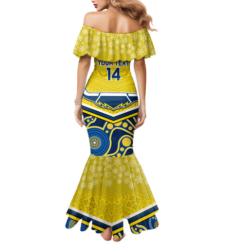 custom-cowboys-rugby-christmas-mermaid-dress-merry-xmas-2023-mix-aboriginal-art-blue-version
