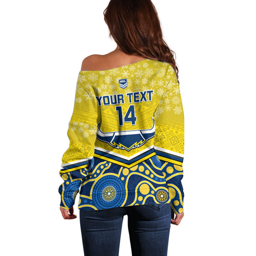 custom-cowboys-rugby-christmas-off-shoulder-sweater-merry-xmas-2023-mix-aboriginal-art-blue-version
