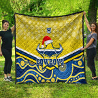 custom-cowboys-rugby-christmas-quilt-merry-xmas-2023-mix-aboriginal-art-blue-version