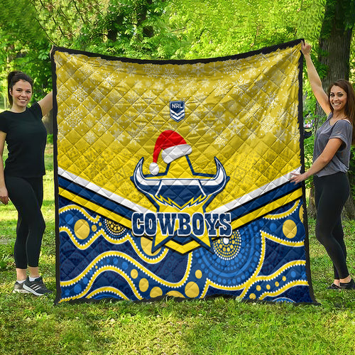 custom-cowboys-rugby-christmas-quilt-merry-xmas-2023-mix-aboriginal-art-blue-version